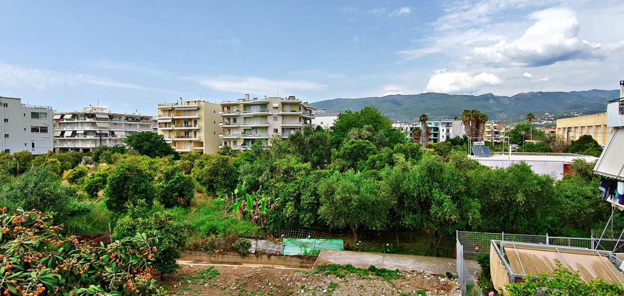 Malamas Apartment Kalamata Extérieur photo