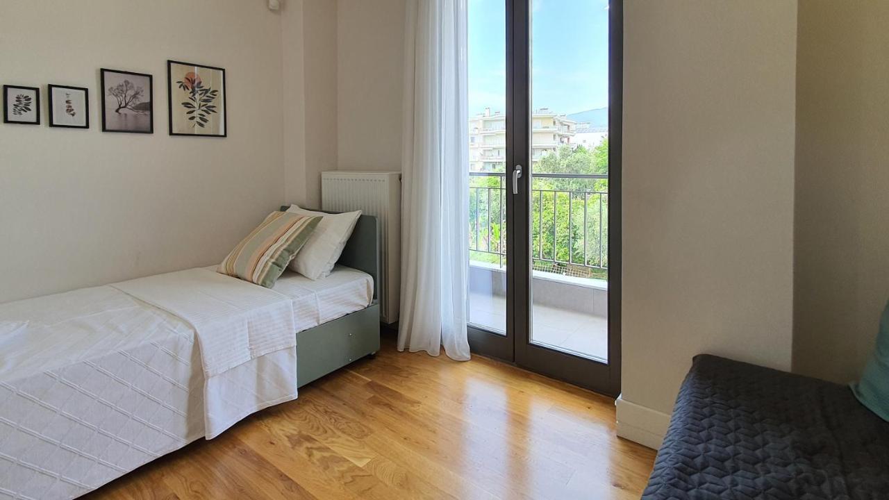 Malamas Apartment Kalamata Extérieur photo