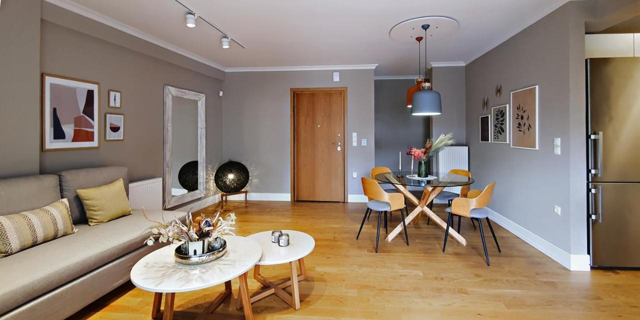 Malamas Apartment Kalamata Extérieur photo